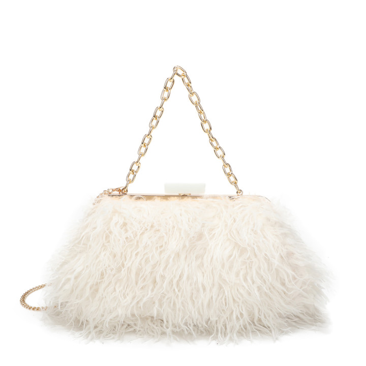 Sac bandoulière avec chaîne