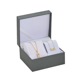 Conjunto colar menina e mãe