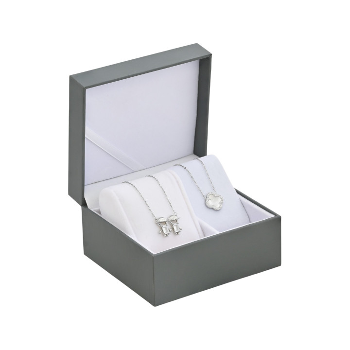 Set collana due bambini e collana Set collana due bambini e collana