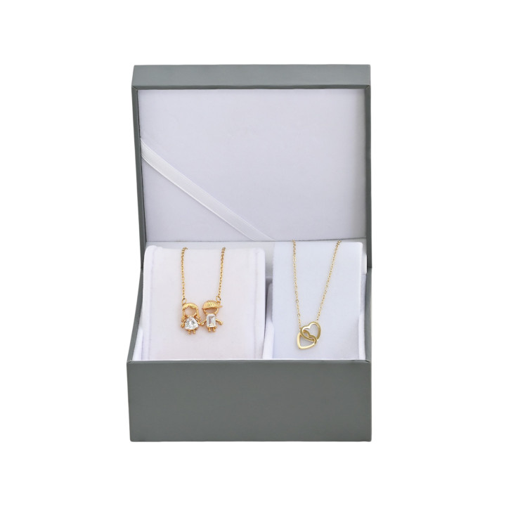 Necklace set couple necklace Necklace set couple necklace