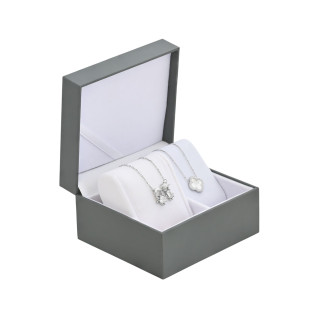 Conjunto colar casal colar