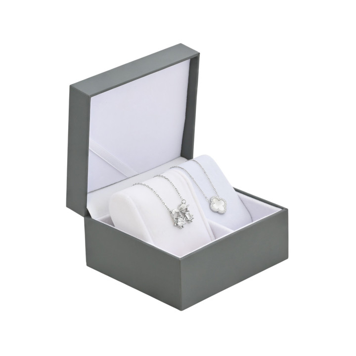 Conjunto collar pareja collar Conjunto collar pareja collar