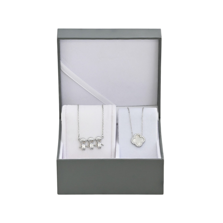 Necklace set boys and necklace