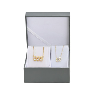 Set collana bambine e collana