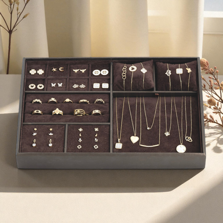 Kit d’Initiation en Acier Inoxydable