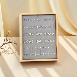 Starter Kit Earrings - Stainless Steel