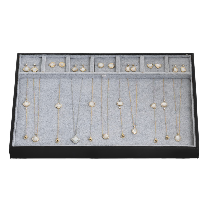 Kit de ventas acero 361L - 18 piezas