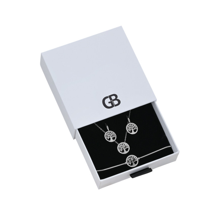 Collier Delicate arbre de vie