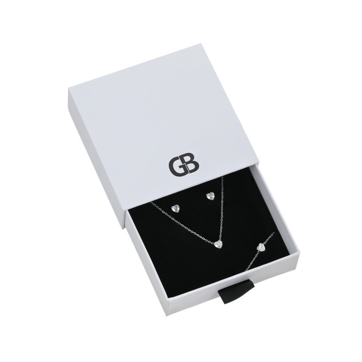 Collana Delicate con cuore mini - 6mm