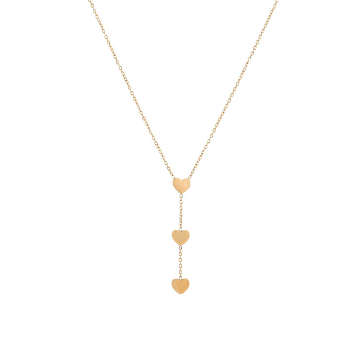 Collier Delicate avec pendentif cœur