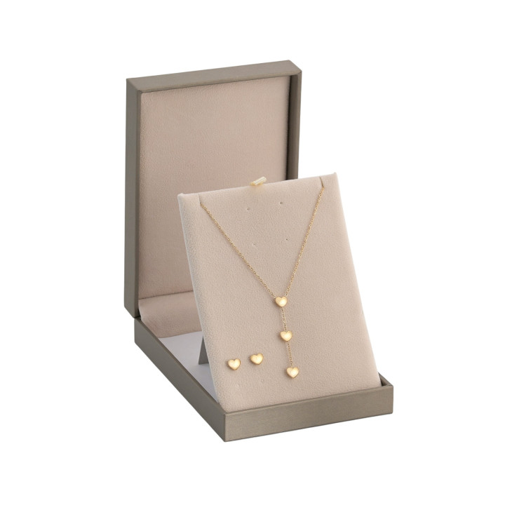 Collana Delicate con pendente cuore