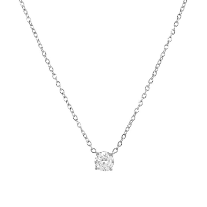 Collier Delicate point de lumière - 8mm