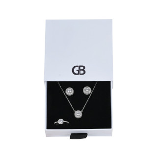 Conjunto Belove con circonitas