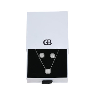 Belove set with zirconia