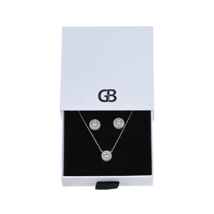 Collar BeLove punto de luz