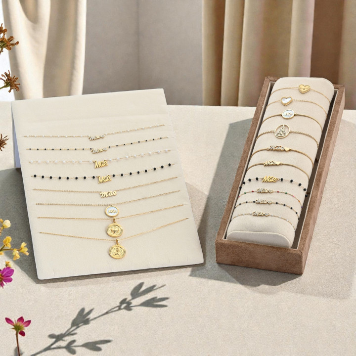 Kit 18 Peças - Especial Dia da Mãe