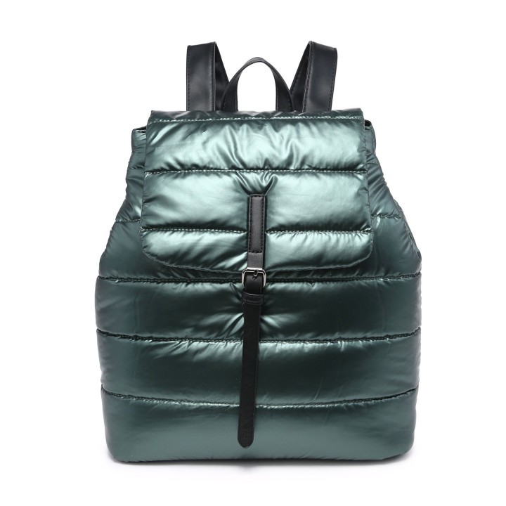 Sac à Dos Matelassé avec Détails