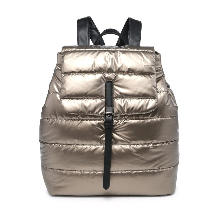 Mochila de Kispo com Detalhes