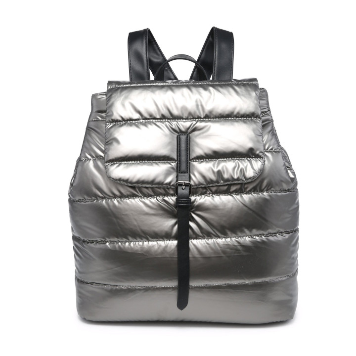 Mochila de Kispo com Detalhes