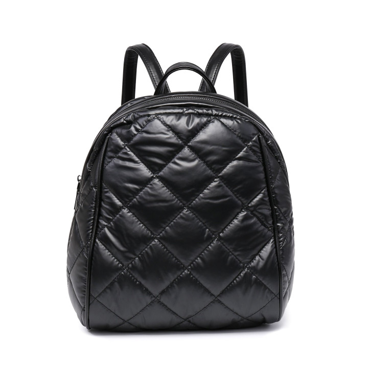 Sac à Dos Matelassé avec Détails