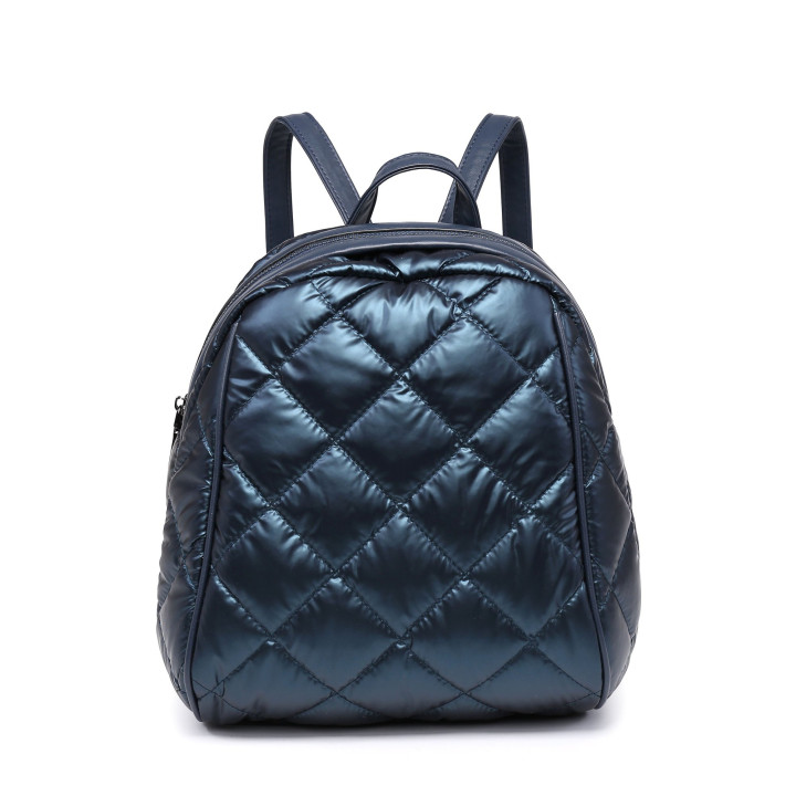 Sac à Dos Matelassé avec Détails