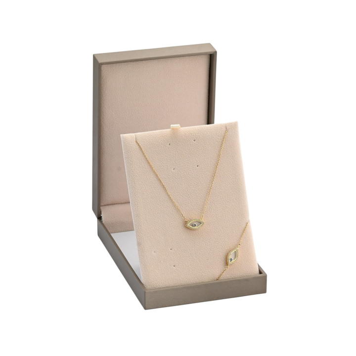 Conjunto com Olho e Zircônias