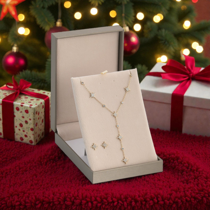 Conjunto Prestige Estrela