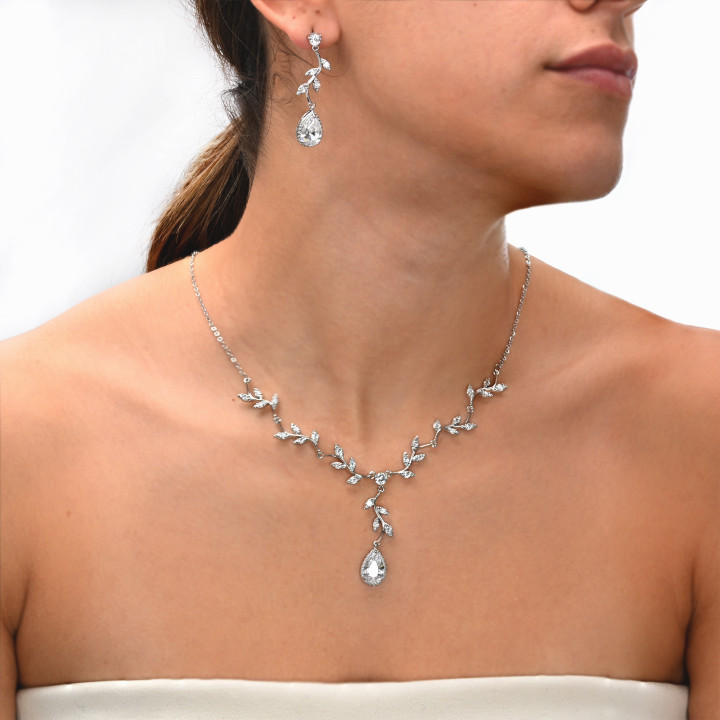 Set Collana e Orecchini GB Festa