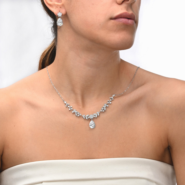 Set Collana e Orecchini GB Festa