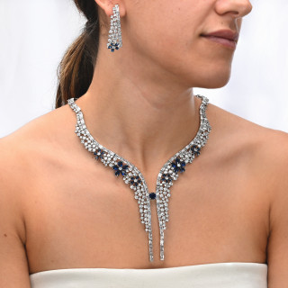 Set Collana e Orecchini GB Festa