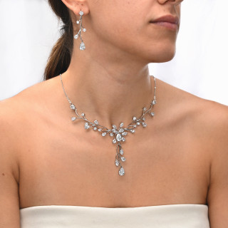 Necklace and Earrings Set GB Party