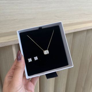 Set Collana e Orecchini BeLove