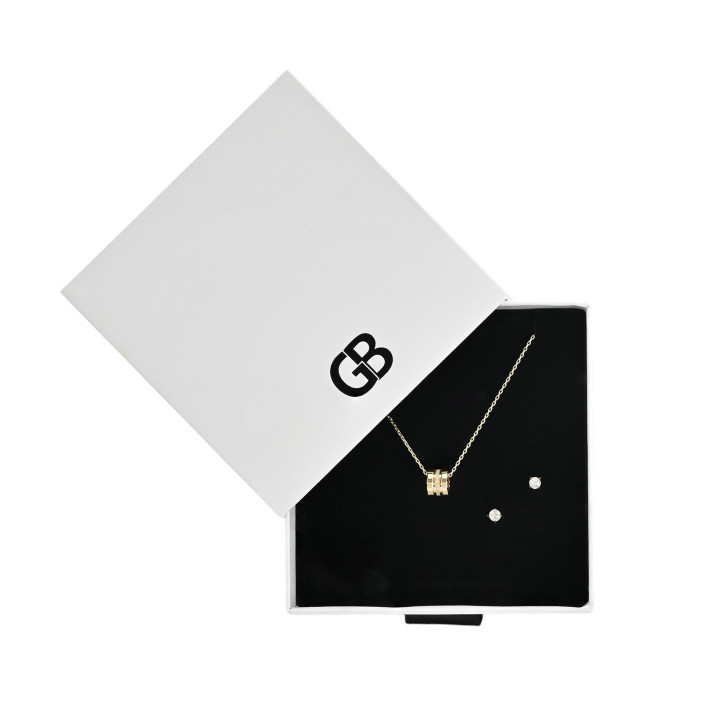 BeLove Necklace and Earring Set