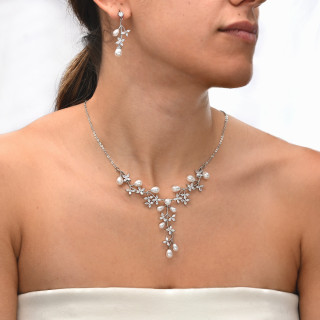 Set Collana e Orecchini GB Festa