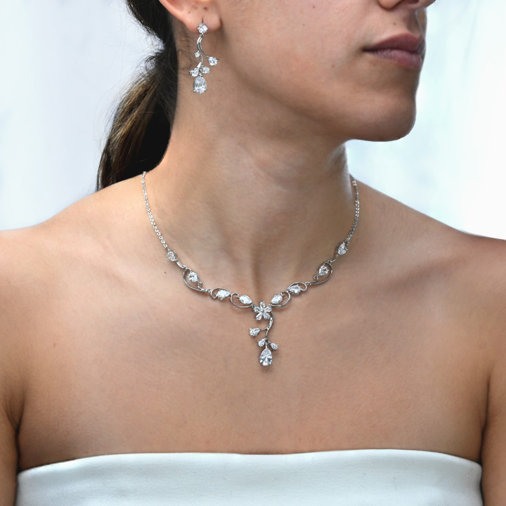 Set Collana e Orecchini GB Festa