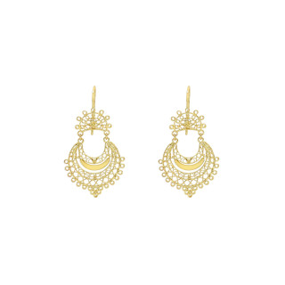 Traditional Portugal Charm Earring