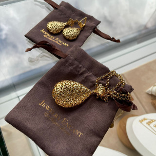 Boucles d'Oreilles Charmes Portugal Complet