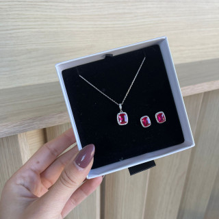 Set BeLove con Pietra e Zirconi