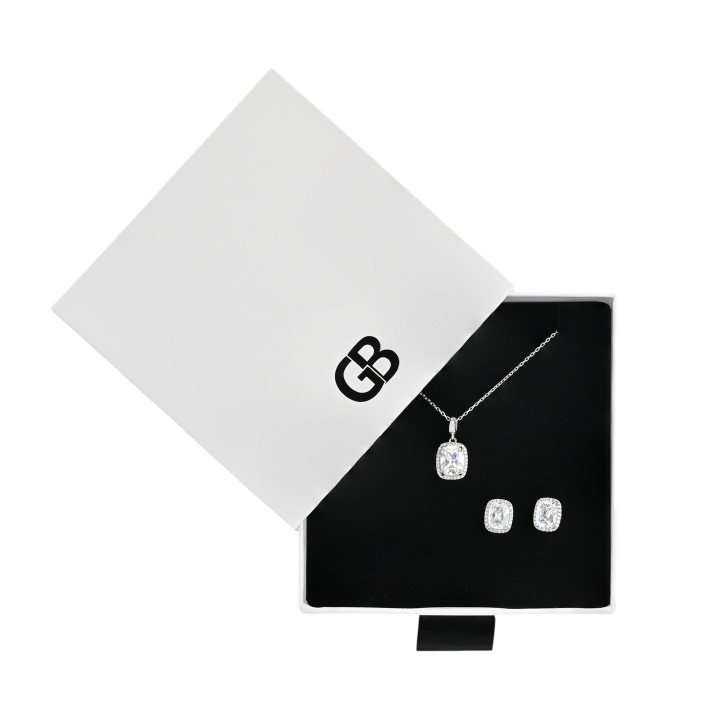 Set BeLove con Pietra e Zirconi