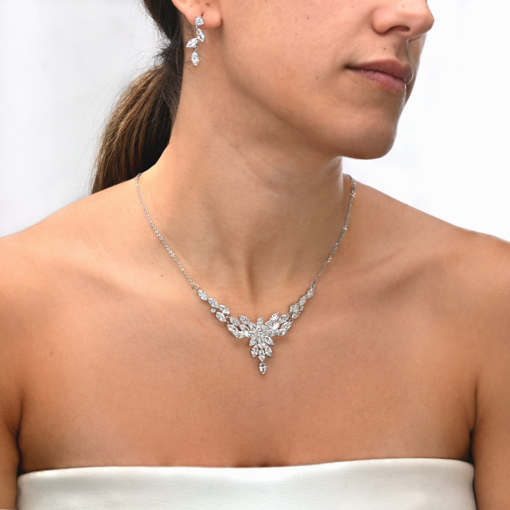 Set Collana e Orecchini GB Festa