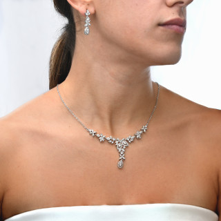 Set Collana e Orecchini GB Festa