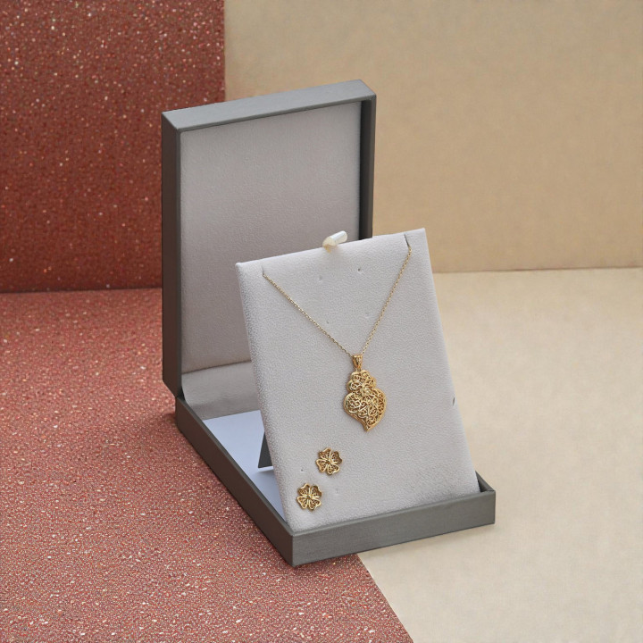 Conjunto Mini Encantos Portugal