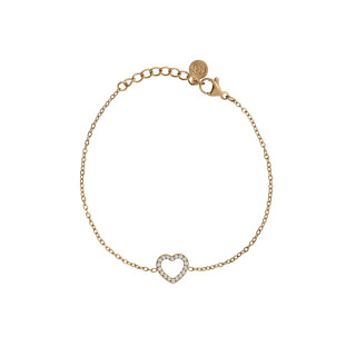Pulsera Delicate con corazón