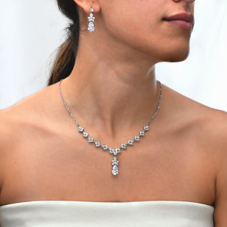 Set Collana e Orecchini GB Festa