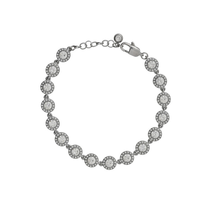 Bracciale Prestige Zirconi Rotondi