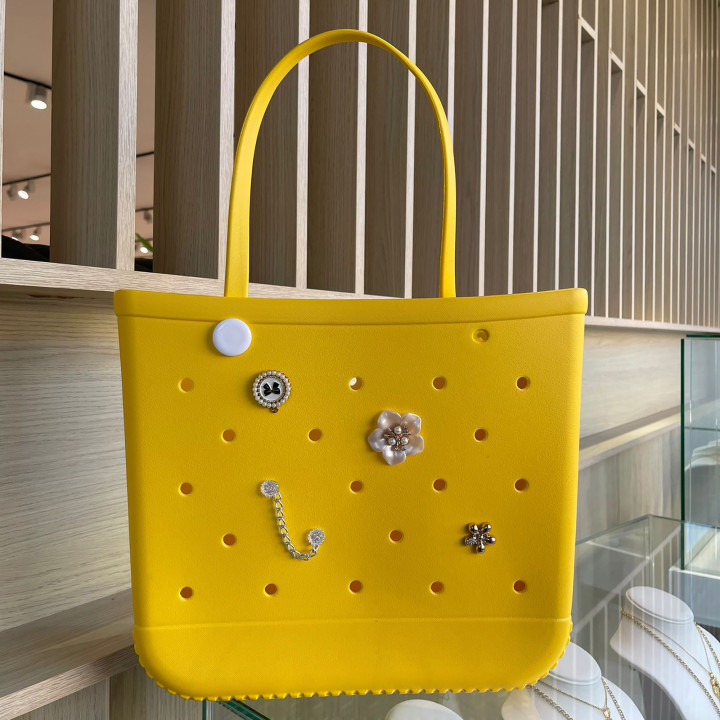 Borsa in Acrilico Smontabile - 10 charms