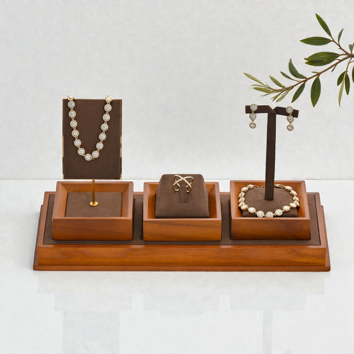 Conjunto Prestige com conjunto