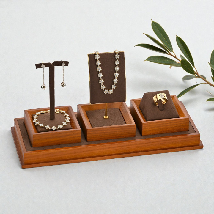 Ensemble Prestige avec présentoir