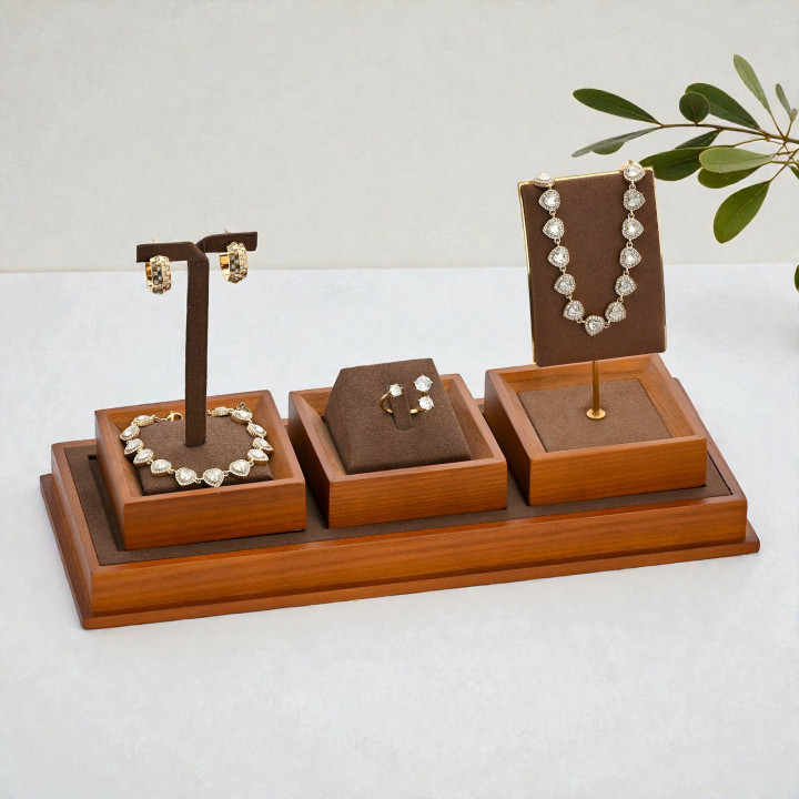 Prestige Set with display