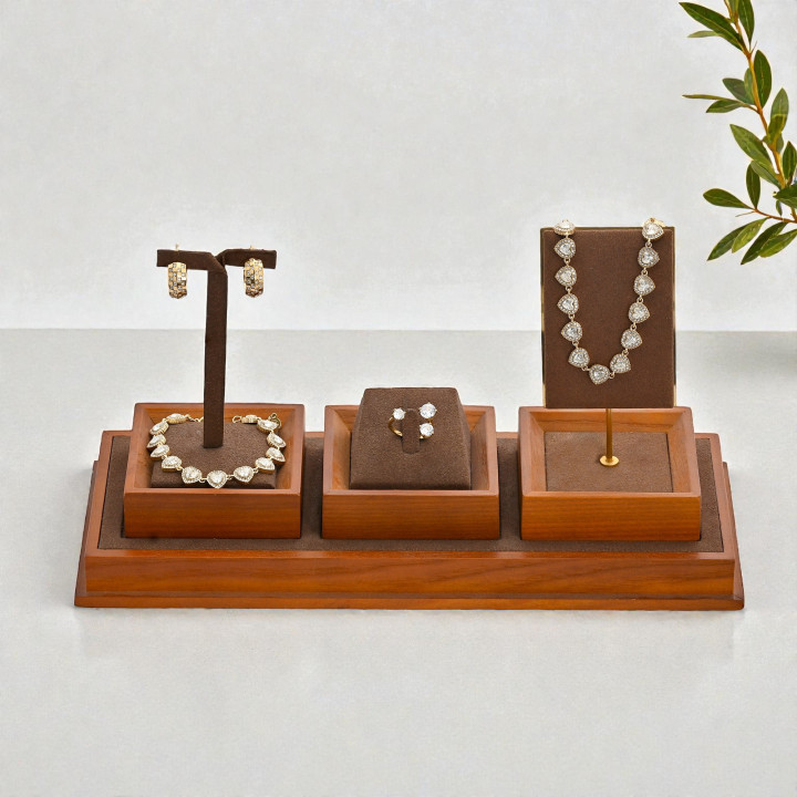 Set Prestige con espositore